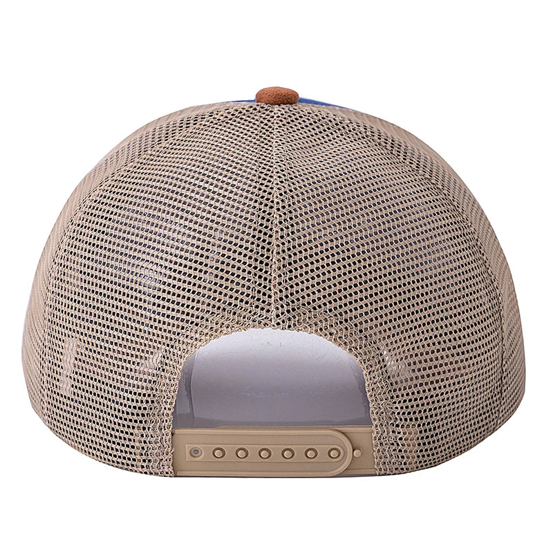 New Unisex High Quality Mesh Cap Casual Fashion