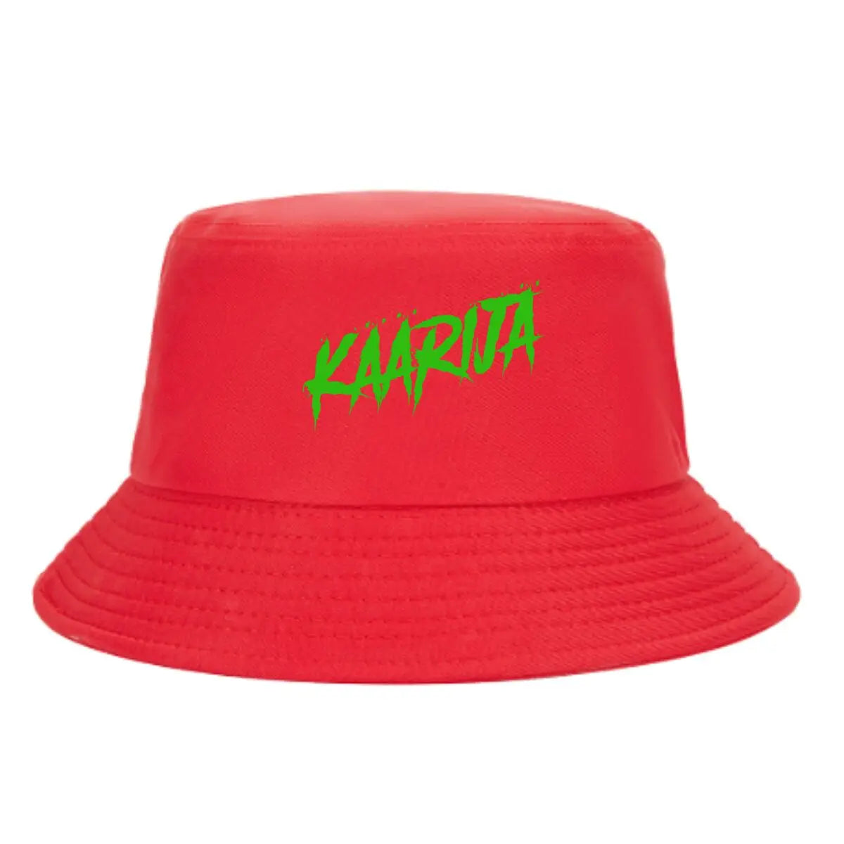 Karita Heavy Metal Band Style Bucket Hat