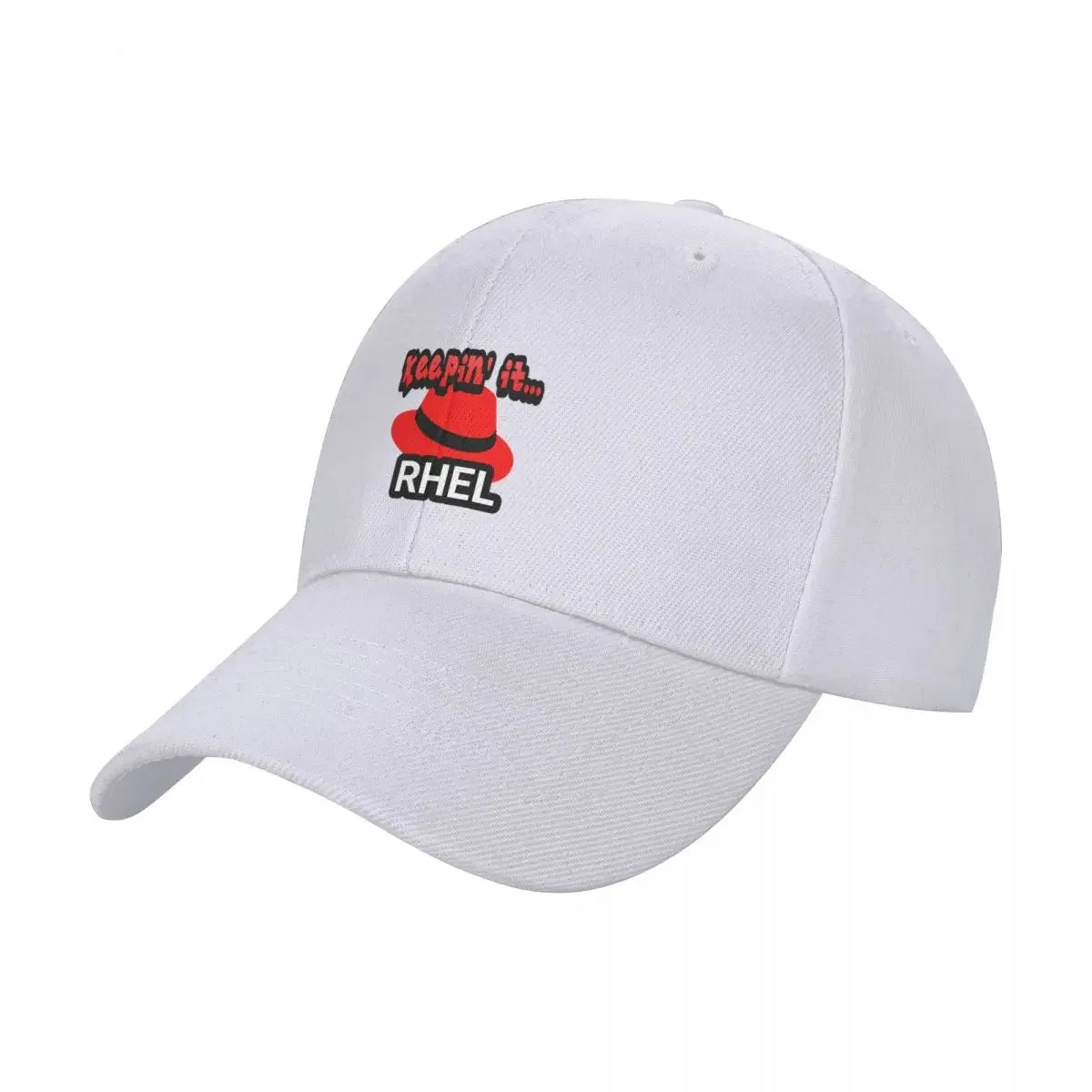 Keepin It RHEL Baseball Cap