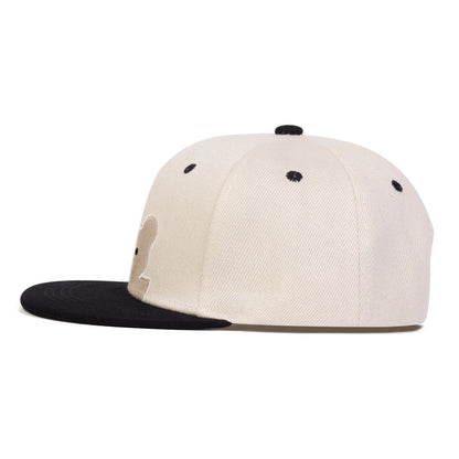 Children Little Bear Embroidery Baseball Caps