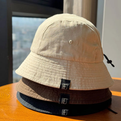 Retro Foldable Fisherman Hat