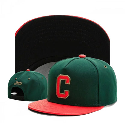 High Quality C Embroidery Cap Baseball Cap