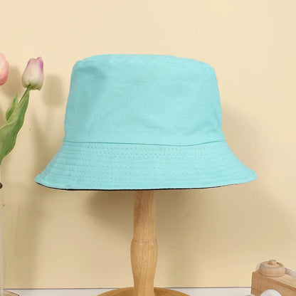 Candy Color Simple Light Plate Hat