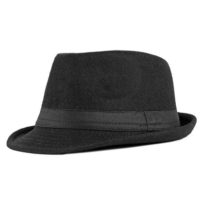 Men Women Classic Fedora Jazz Summer Spring Hat