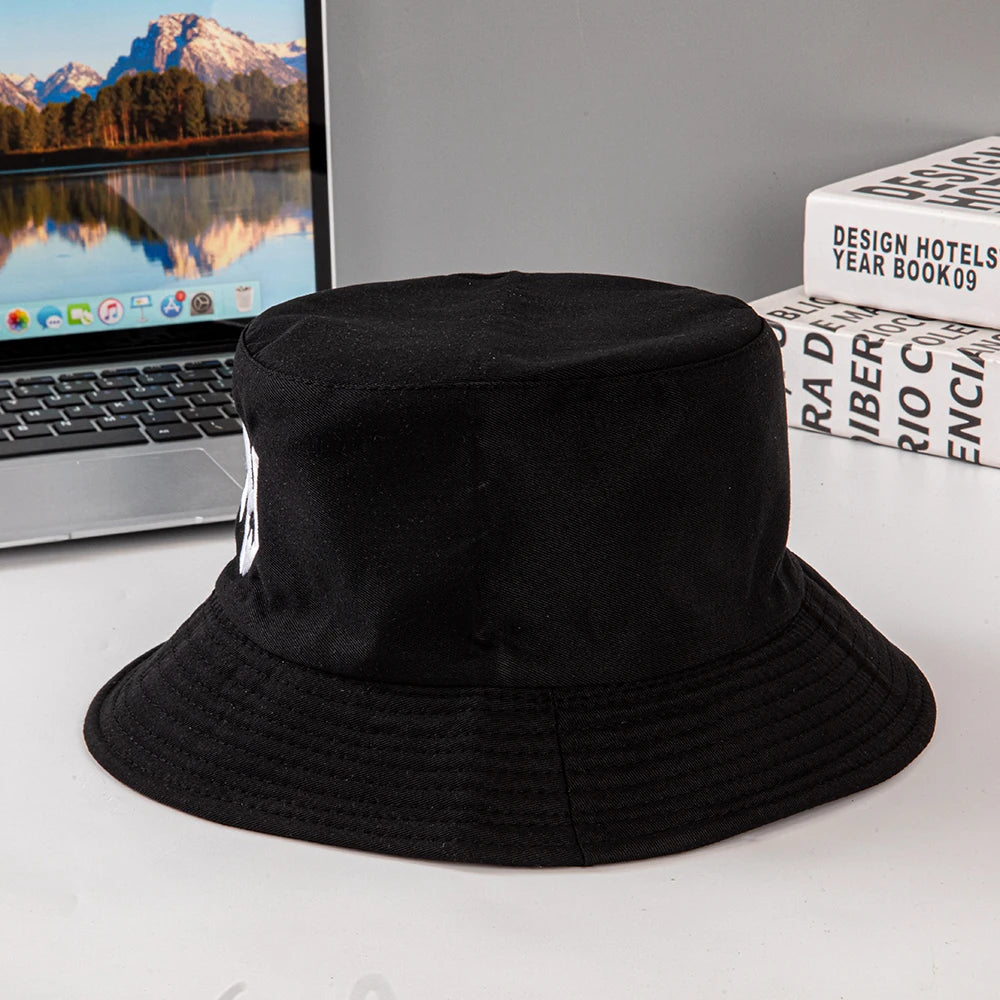 Trendy Sporty Unisex Fisherman Sun Hat