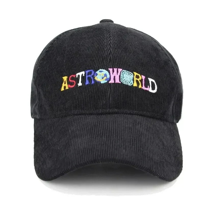 Korean Tide Autumn Winter Baseball Cap