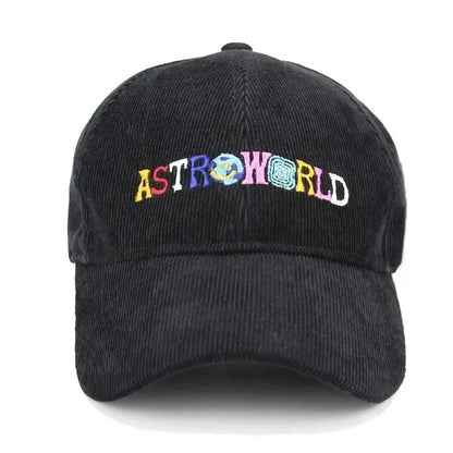 Korean Tide Autumn Winter Baseball Cap