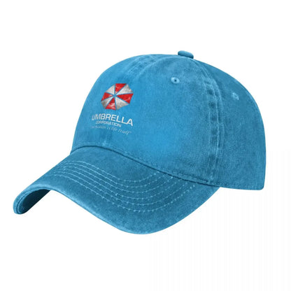 Umbrella Corporation Fashion Baseball Sun Cap