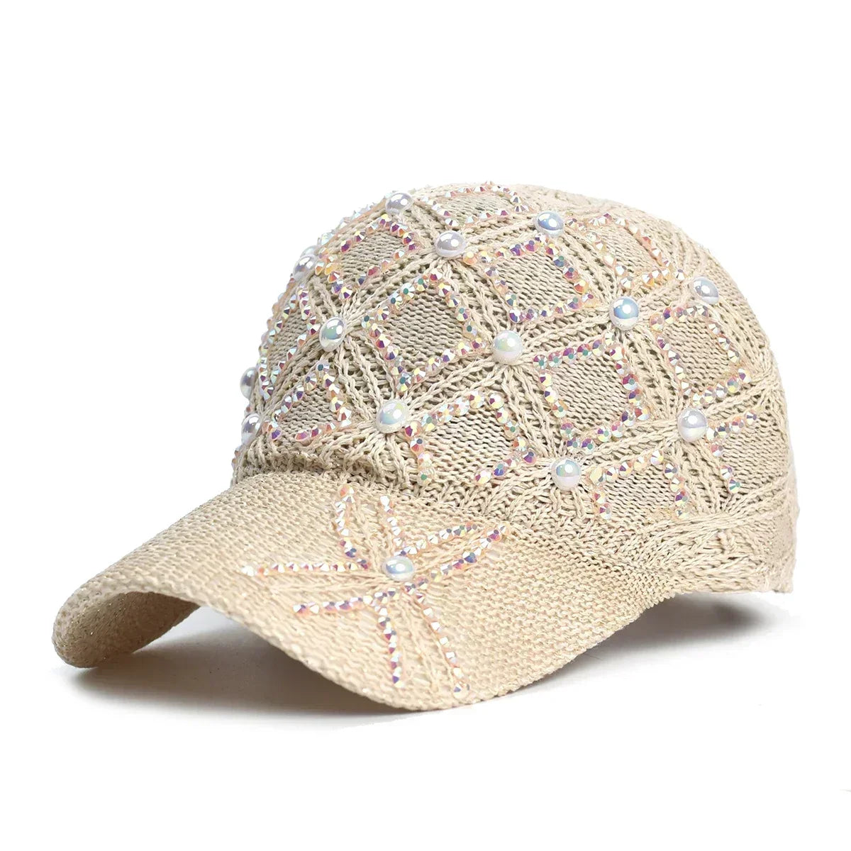 Women Summer UV Protection Baseball Cap