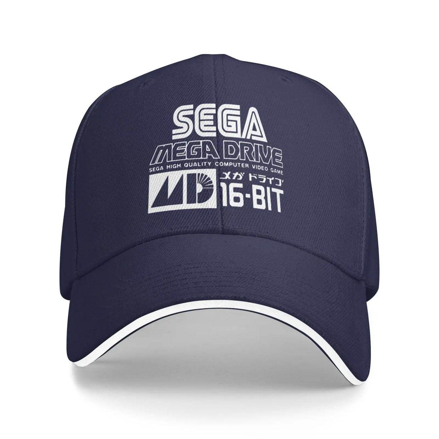16Bit Segas MD Quick Dry Baseball Cap
