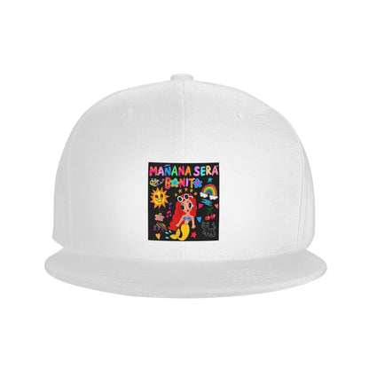 Karol G Manana Sera Bonito Music Graphic Snapback Cap