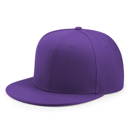 Baseball Caps For Men Women Unisex Hip Hop Solid
