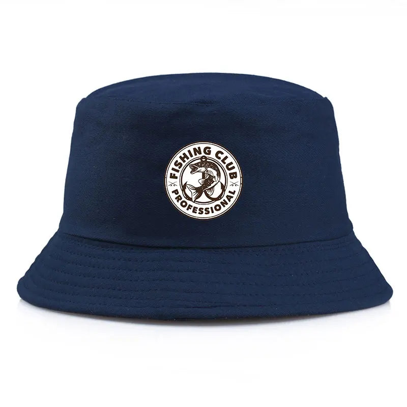 Reversible Summer UV Protection Bucket Hat