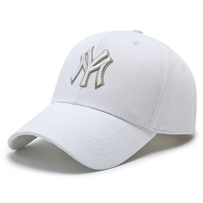 MY Embroidered Hip Hop Baseball Hat