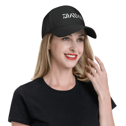 Daiwa Fishing Outdoor Hip Hop Baseball Hat