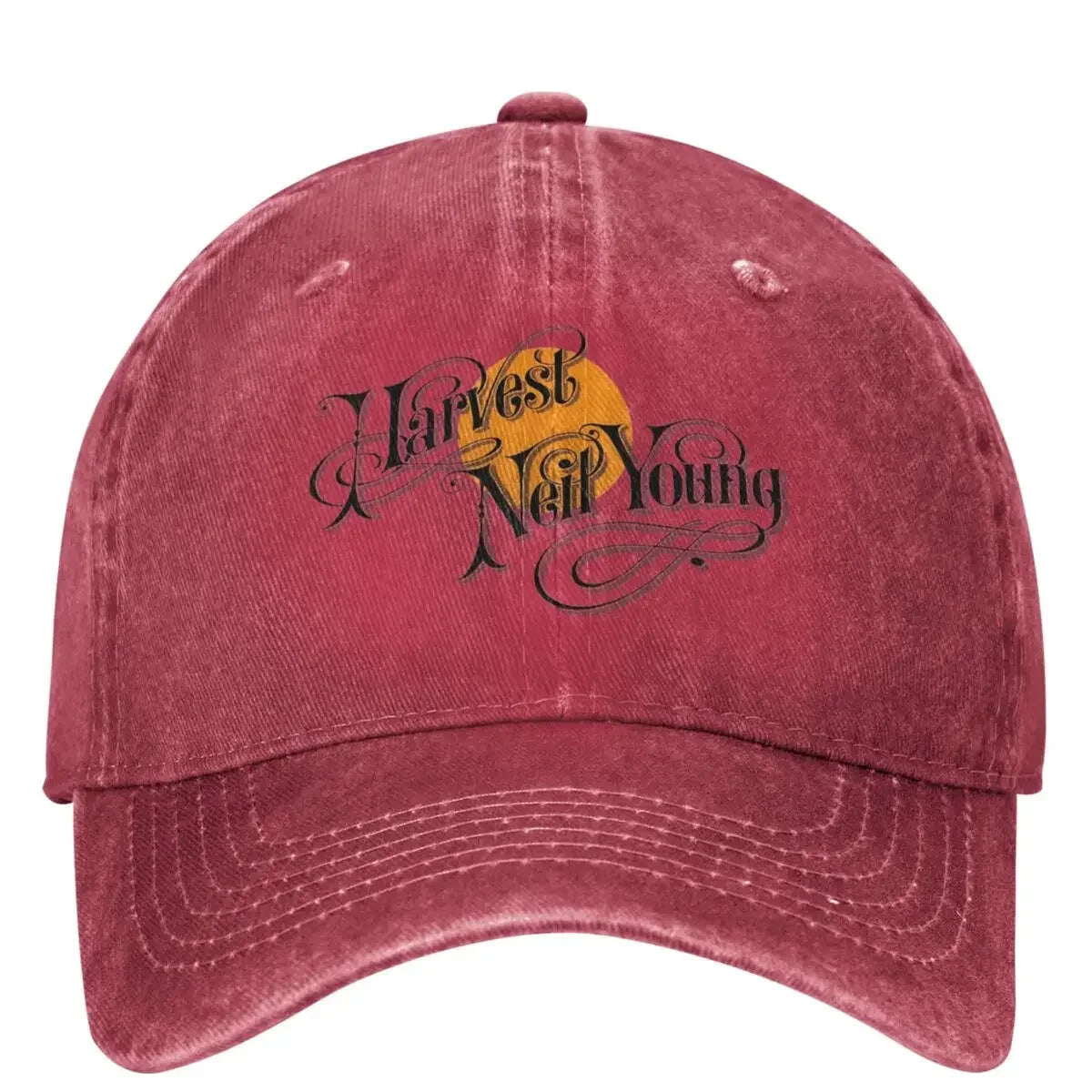 Neil Young Summer Harvest Casual Baseball Cap