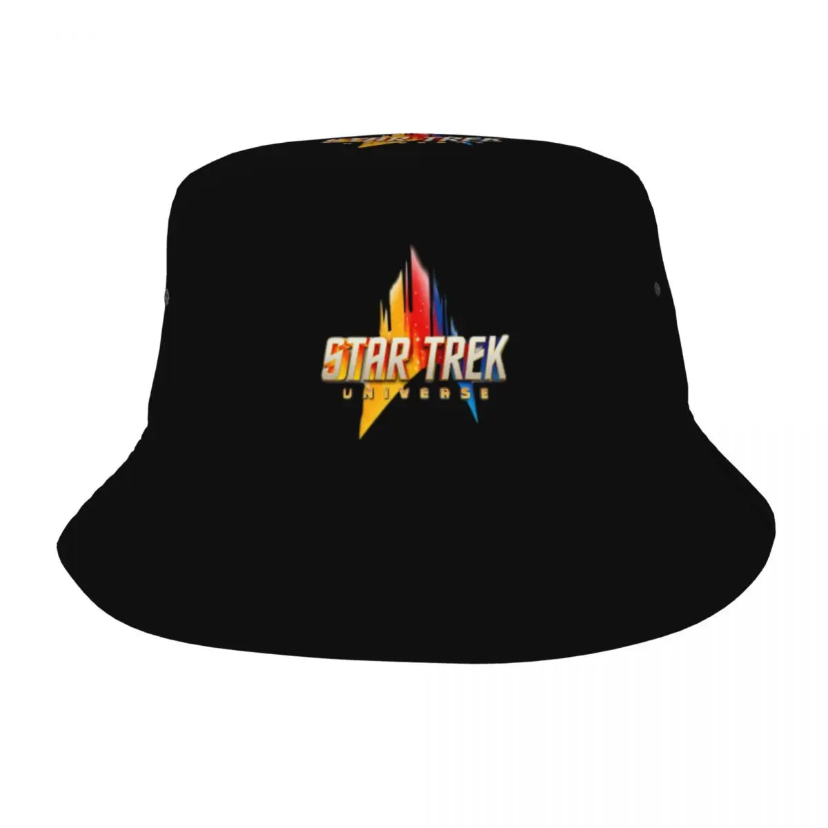 Star Treks Science Fiction Series Bucket Hat