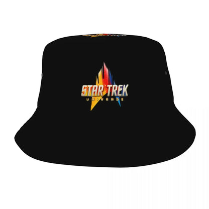 Star Treks Science Fiction Series Bucket Hat