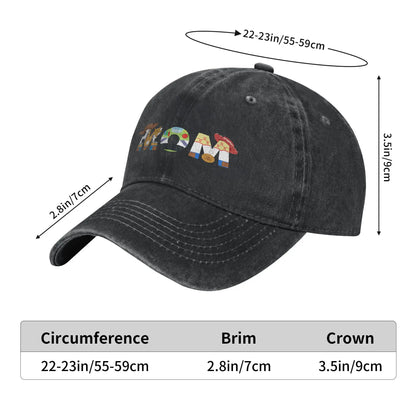 Toy Story Mom Mothers Day Funny Snapback Baseball Cap