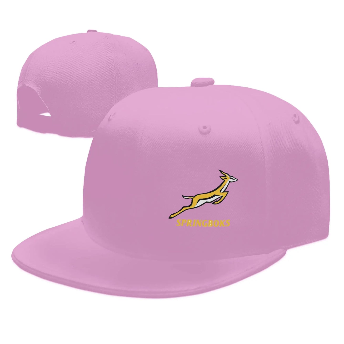 Springbok Unisex Breathable Trucker Baseball Snapback Cap