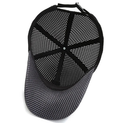 Northwood Men's Mesh Breathable Baseball Cap