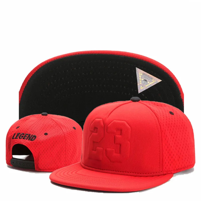 Spring Brand Leather Knight Snapback Cap
