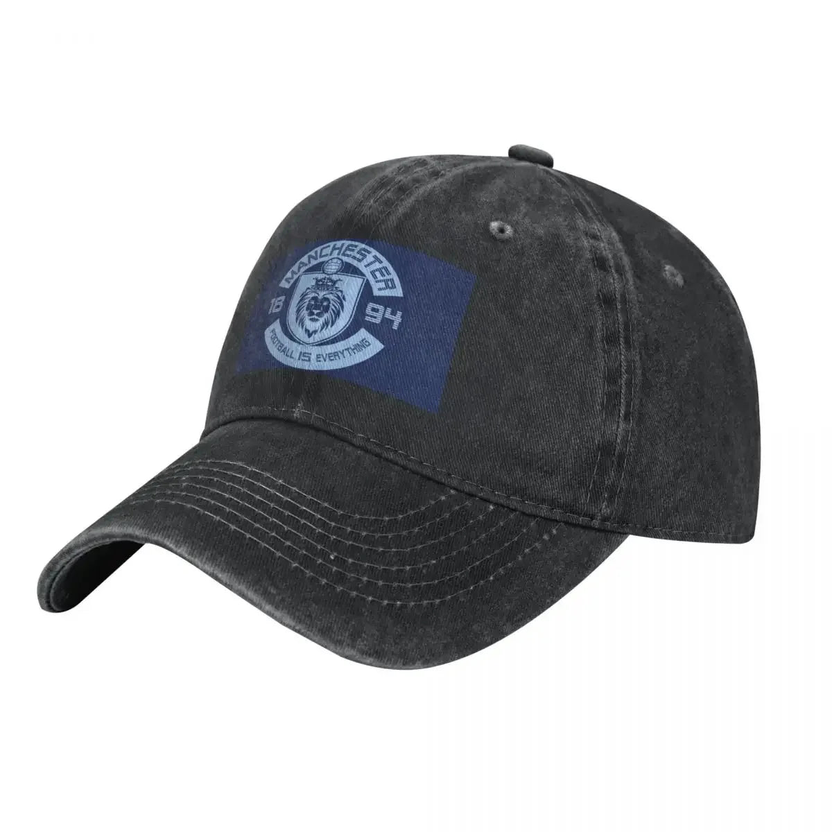 Football Is Everything Manchester Squad Retro Baseball Cap