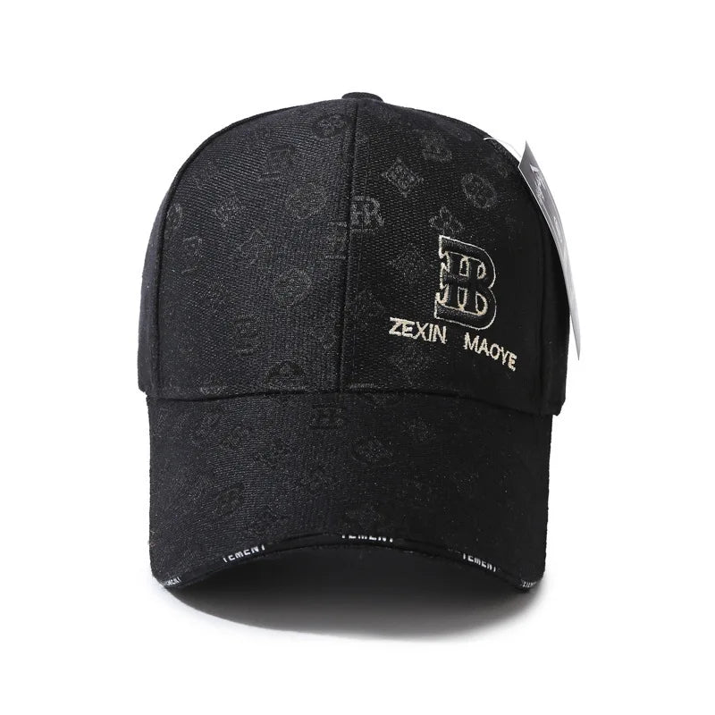 Retro Baseball Cap For Women