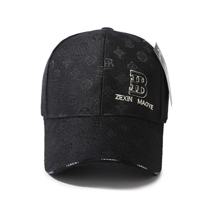 Retro Baseball Cap For Women