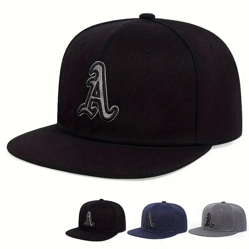 Fashion Spring Summer Letter Adjustable Snapback Cap