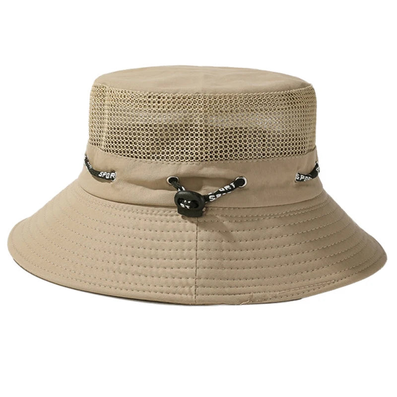 Breathable Sun Protection Fishing Hat