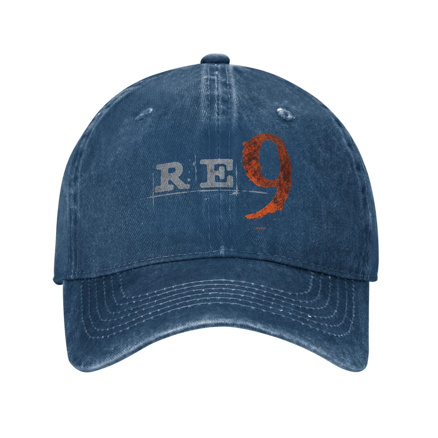 Evil Residents Requiem Retro Adjustable Baseball Cap