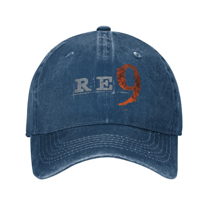 Evil Residents Requiem Retro Adjustable Baseball Cap
