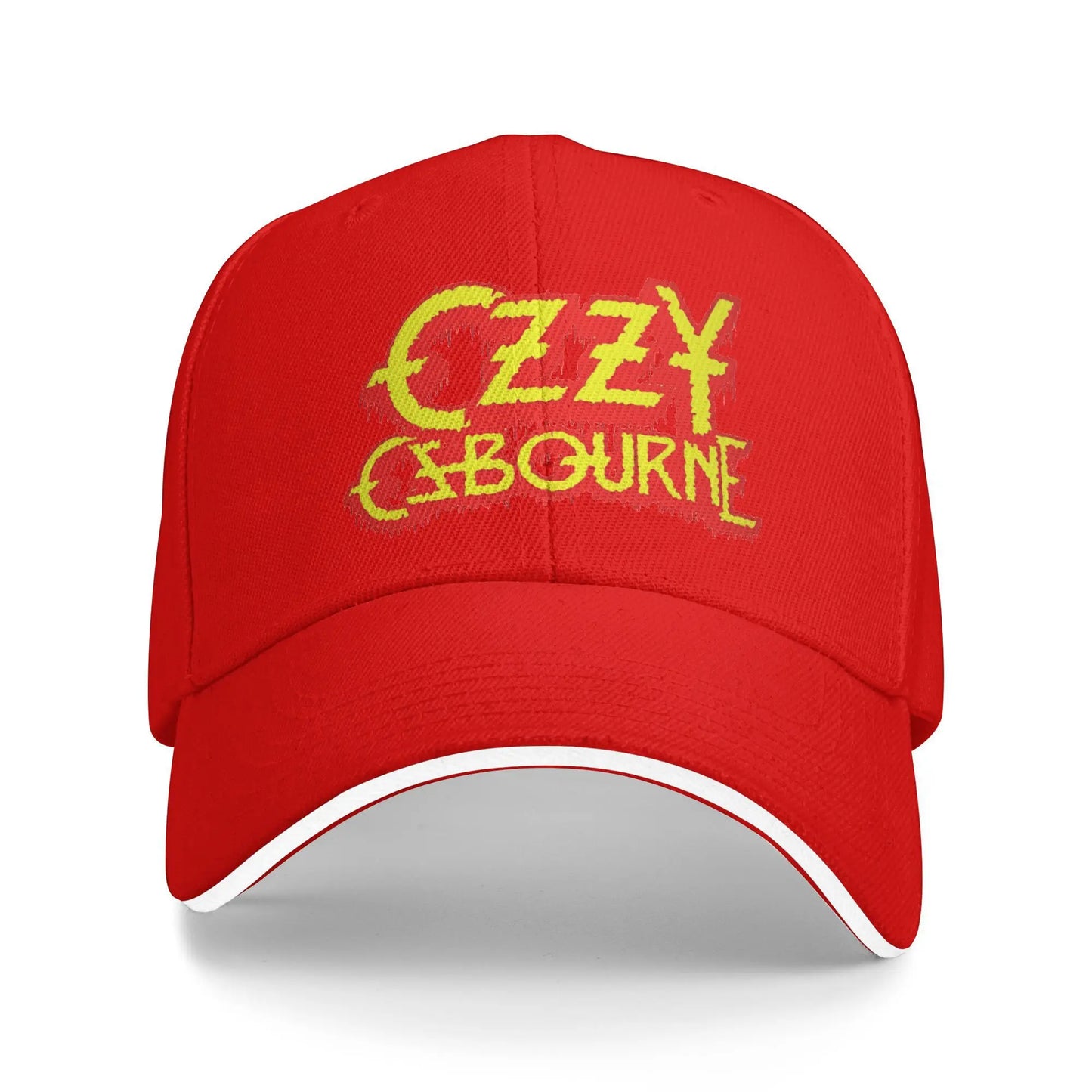 Ozzy Osbourne Logo Baseball Cap