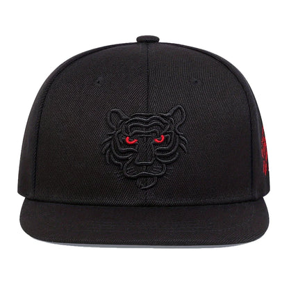 Children Tiger Embroidery Baseball Caps Hip-hop Hats