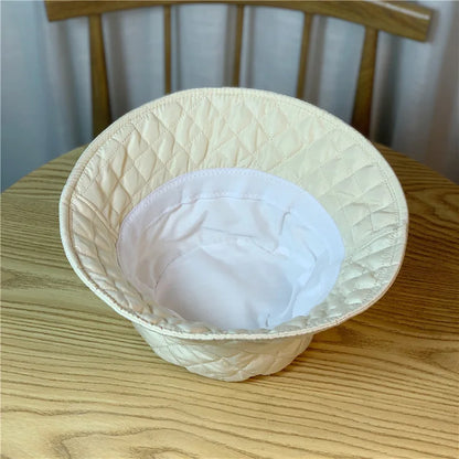 Women’s Ultra Light Down Winter Bucket Hat