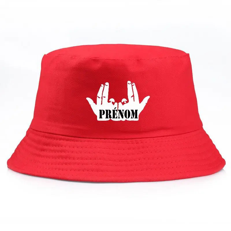 Jul Sign Bucket Hat Unisex