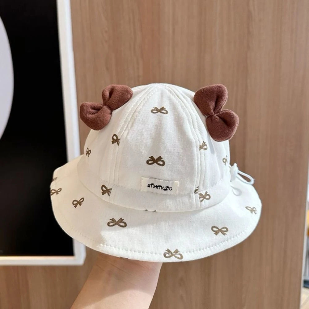 Baby Sweet Fisherman Hat