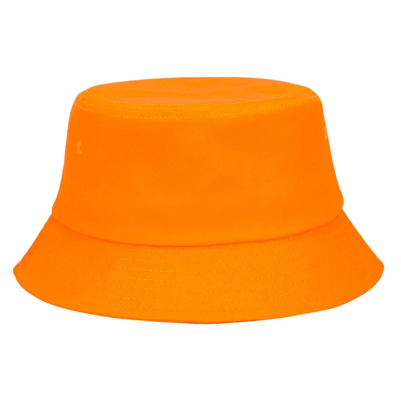 Summer Sun Protection & Breathable Round Crown