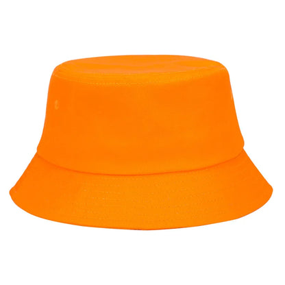 Summer Sun Protection & Breathable Round Crown