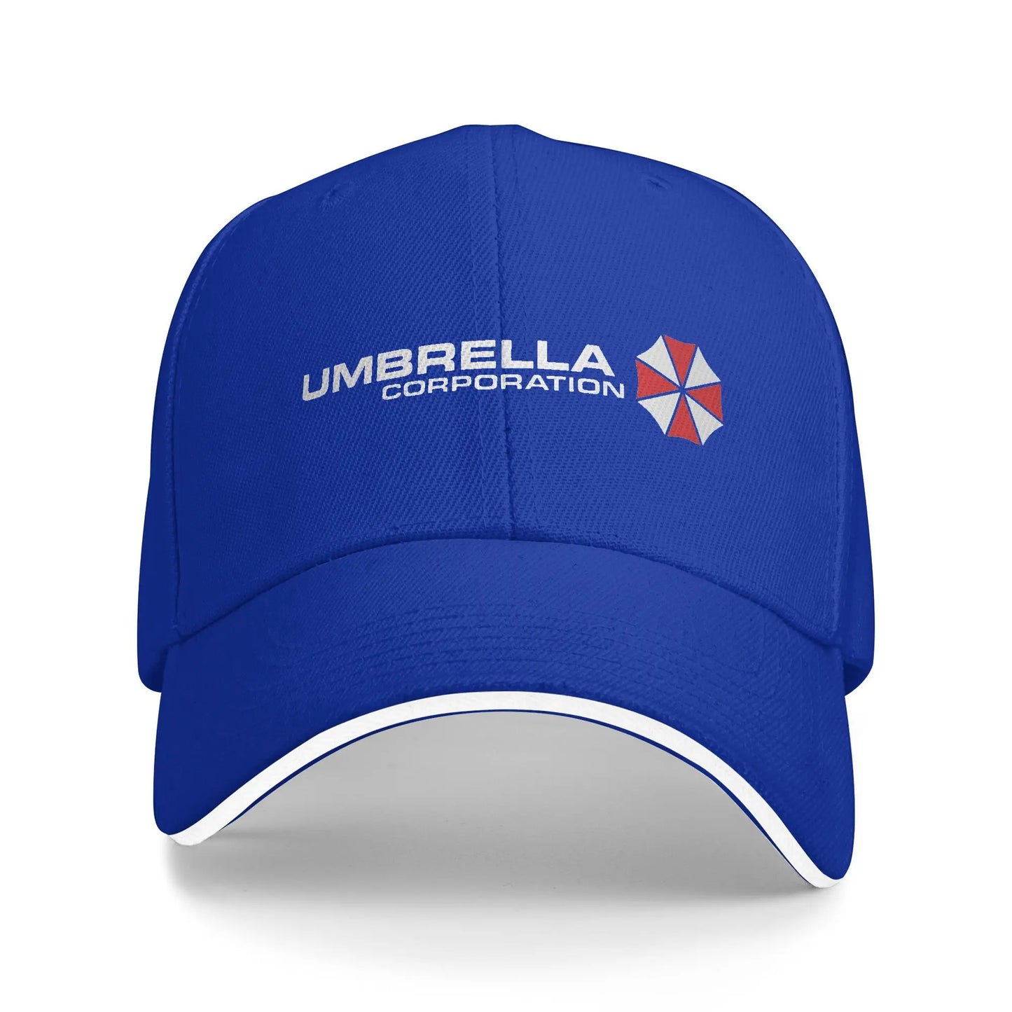 Resident Evil Umbrella Corporation Adjustable Baseball Cap