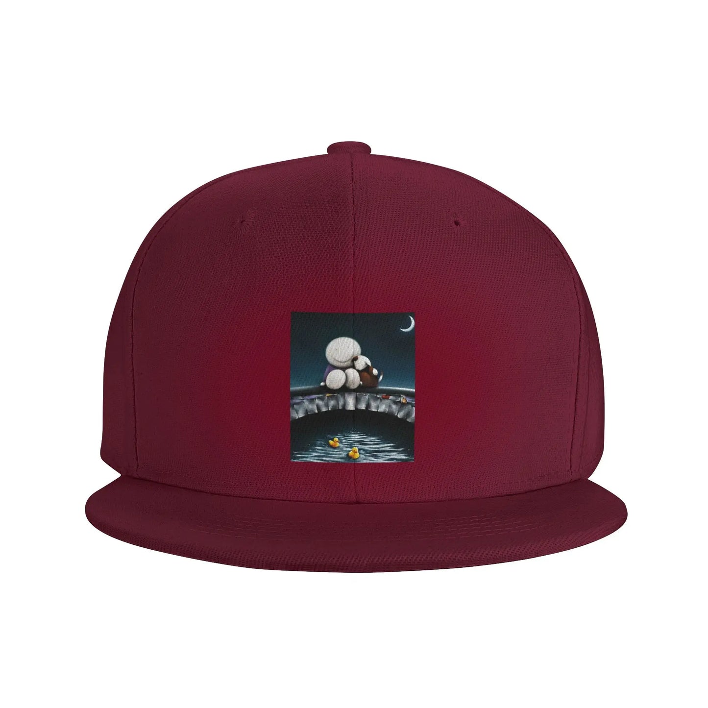 Doug Hyde Artist Signature Graphic Snapback Cap