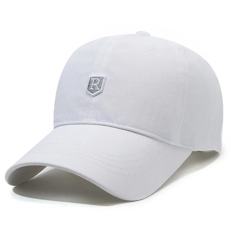 Quick-Dry Sports Baseball Cap Unisex