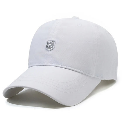 Quick-Dry Sports Baseball Cap Unisex