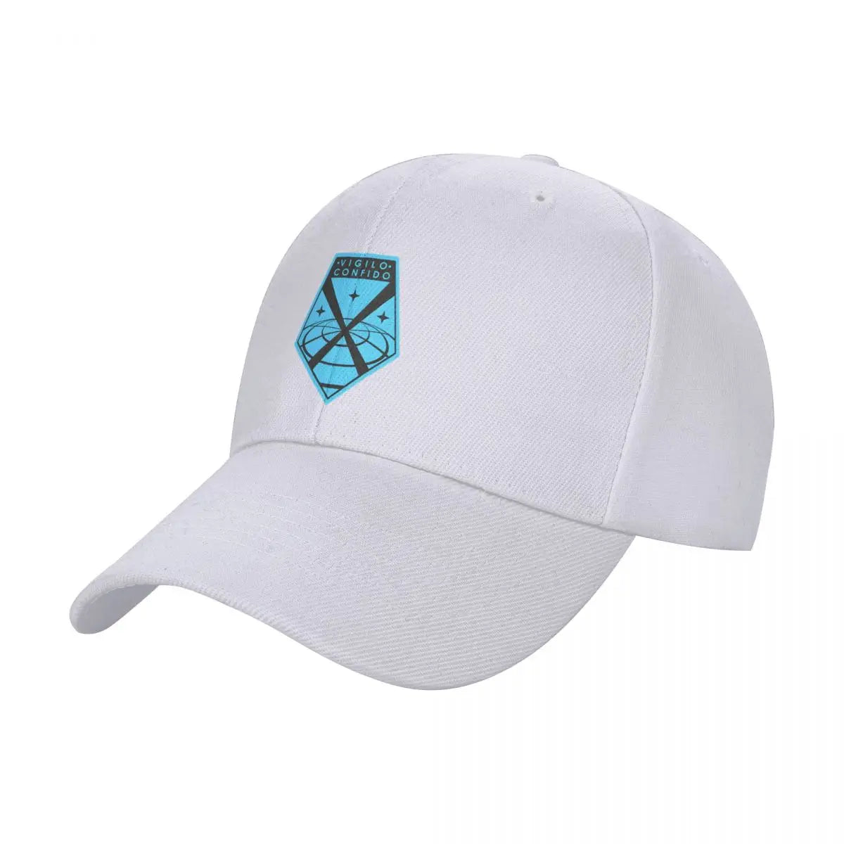 XCOM Vigilo Confido Logo Baseball Cap