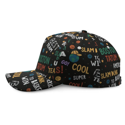 Boston America Custom Team Baseball Cap