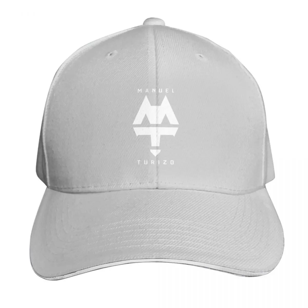 Manuel Turizo Logo Hip Hop Unisex Baseball Cap