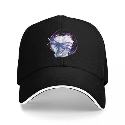 Shibari Rope Art Graphic Baseball Cap
