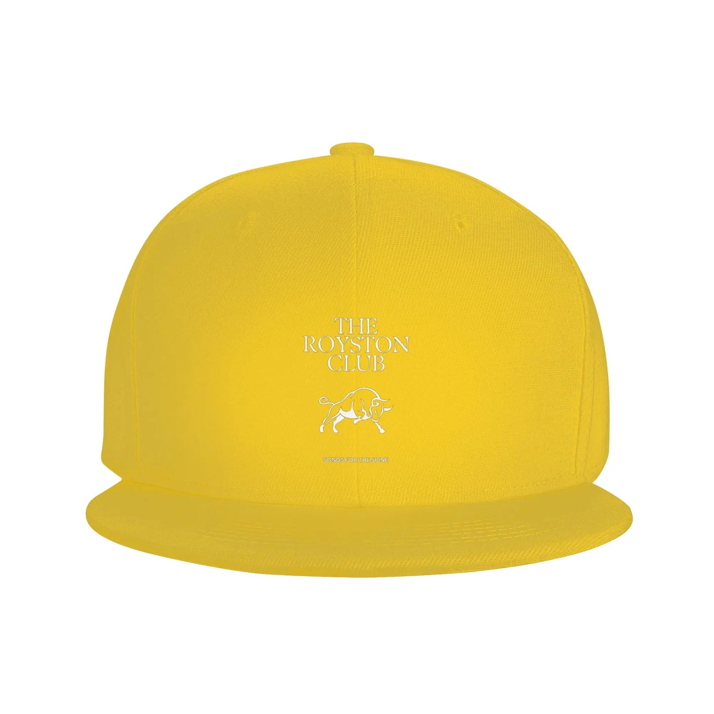Royston Club Spine Songs Snapback Cap
