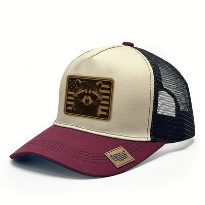 Luxury Animal Snapback Cap